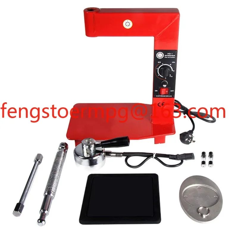 آلة تفلكن الإطارات الأنبوبية حديد تفلكن الإطارات