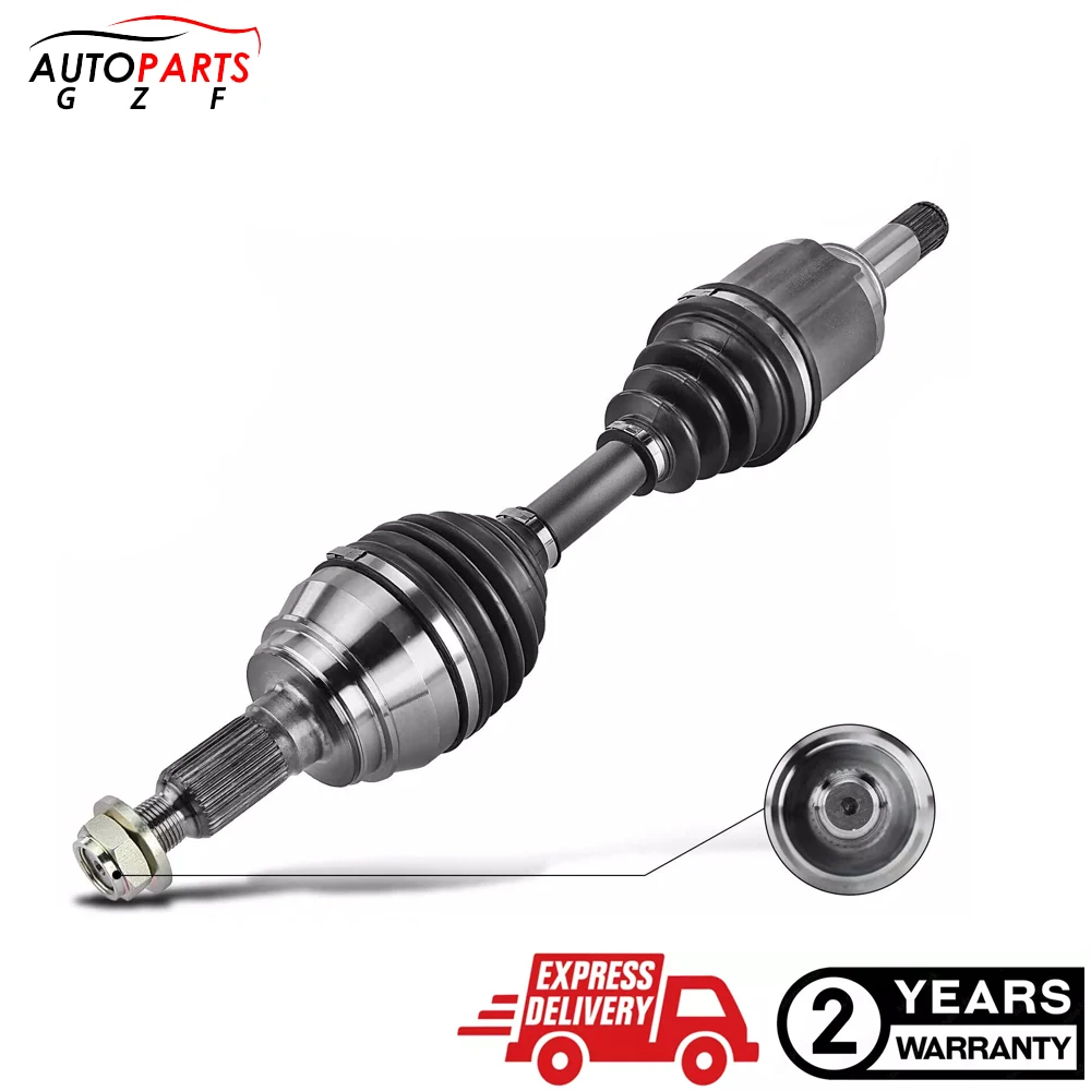 

Передний левый Драйвер CV, ось в сборе для Cadillac XTS 2013 2014-2019 V6 3.6L 6T75