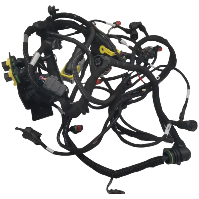 

Детали строительной техники экскаватора 21910107 22611427 24068829 22944148 Жгут проводов двигателя для VOL VO