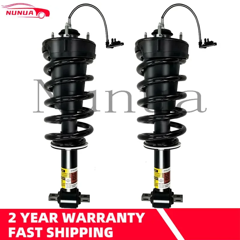 for 15-20 Cadillac Chevy GMC 23312167 84176631 84061228 2PCS Front Shock Absorber Assys w/ Magnetic Control