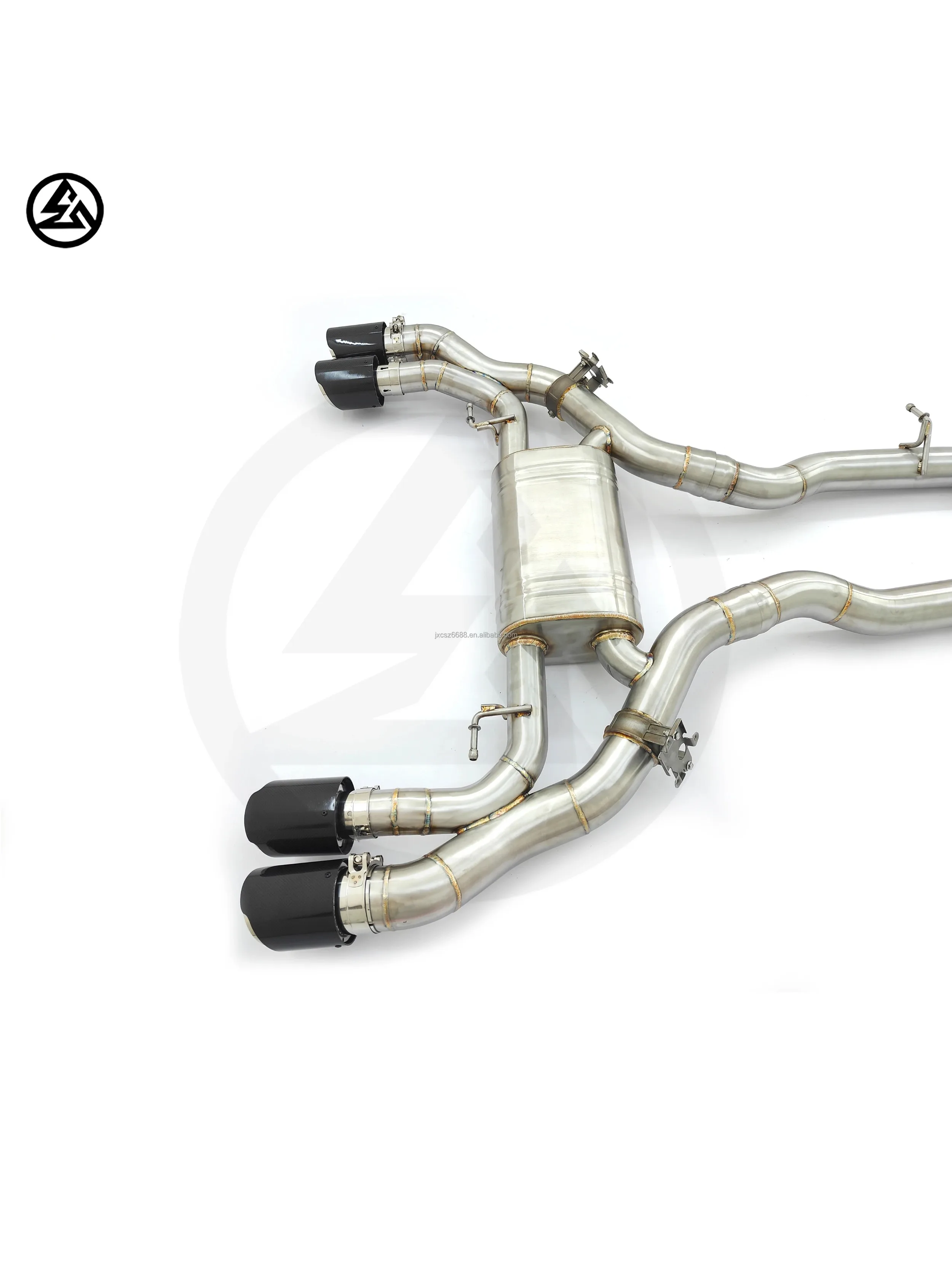 CSZ For Lexus ISF 5.0L V8 Equal Length Headers RHD Version Stainless Steel Racing Headers Manifolds