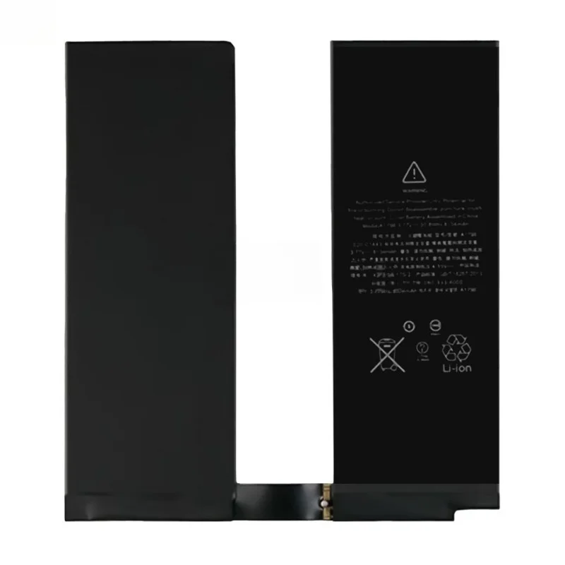 3.8V 8134mAh Tablet Battery For Apple iPad Pro 10.5 inch A1701 A1790 A1852 A1798 High Quality Replacement Battery