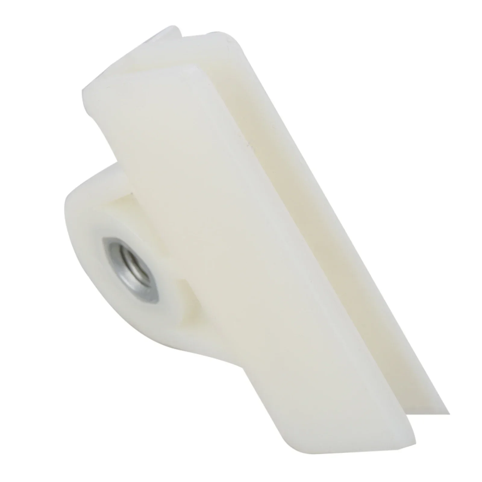 2PCS Plastic White 80320-01G00 Door Glass Support Clips Fit for Nissan D21 Frontier Pickup Truck UTE 1987-1995