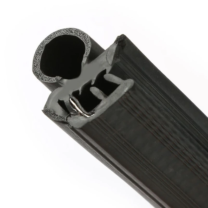 

ABNF!Car Side Sliding Door Seal Waterproof Rubber Seal For Transporter T4 T5 MK4 1990-2003 7D0843791F