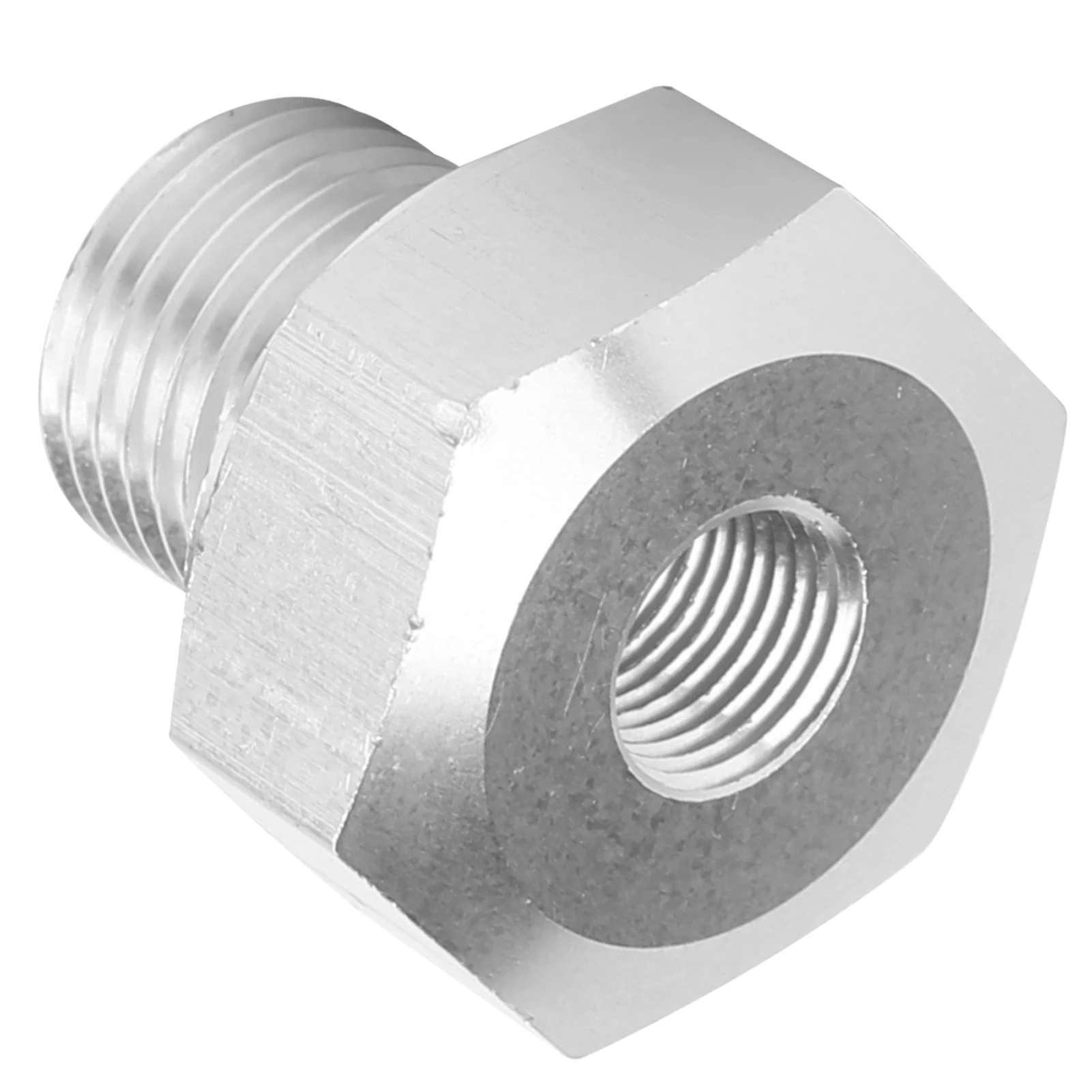 M16 1.5 Adapter 1/8 NPT Oil Pressure Sensor Adapter GM LS Engine Replacement Part LS1 LSX LS3 Gauge Oil Pressure Sensor Adapter