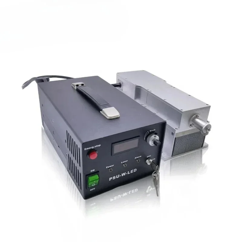 515nm Dpss Laser Lighting Show Green Laser Industry Laser Equipment Parts for Collimation Medical Treatment Display