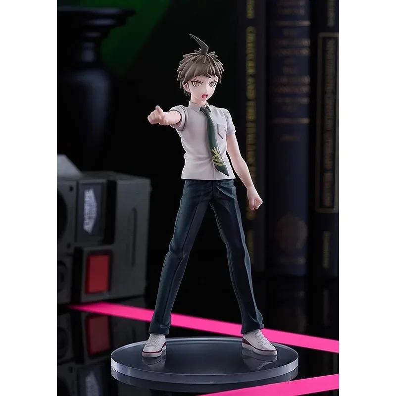 Original GSC POP UP PARADE Danganronpa Anime Figure Hinata Hajime Action Figure Toys for Boys Girls Kids Children Birthday Gifts
