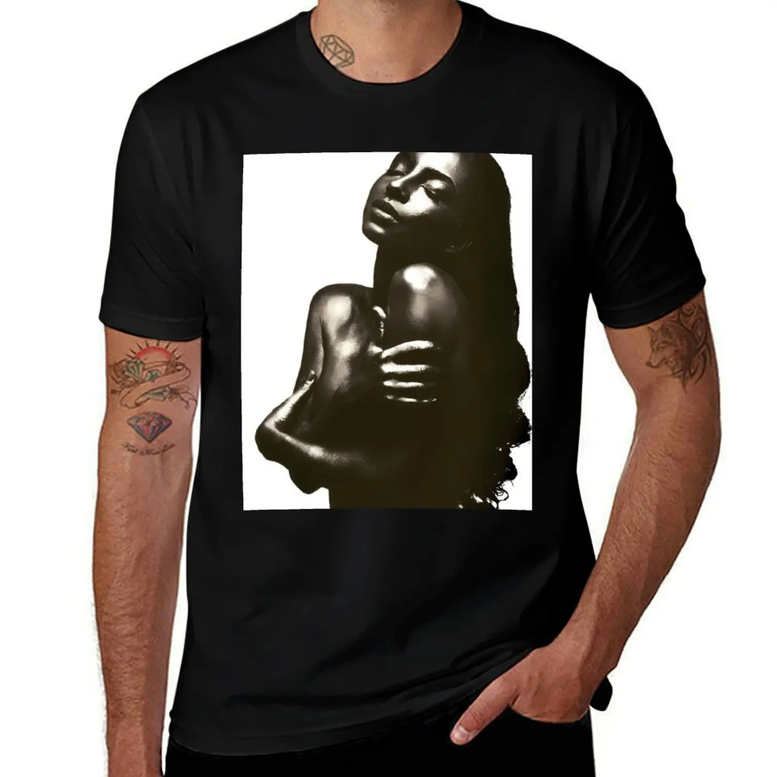

Vintage Sade Love Deluxe World Tour T-Shirt man t shirts for men t shirts for man pack white cotton t shirt man T-Shirt