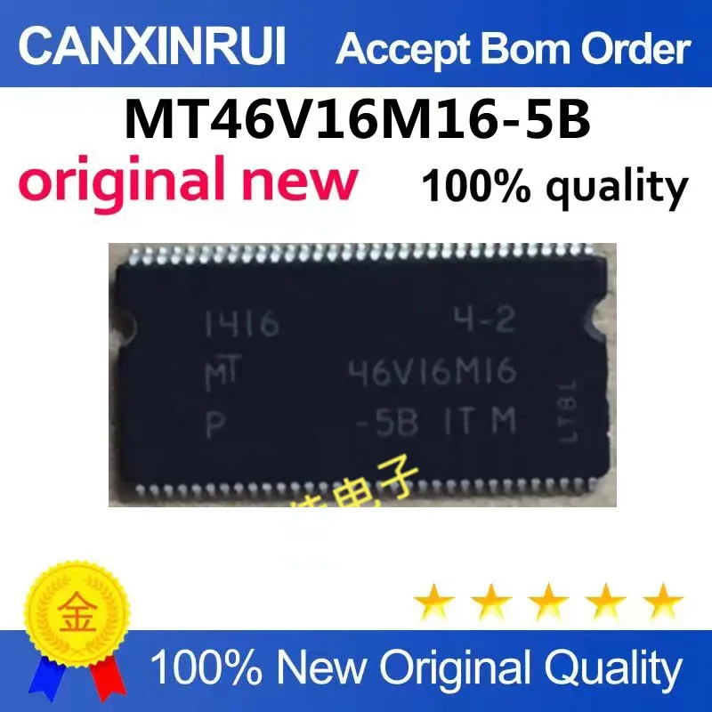 MT46V16M16-5B Brand…