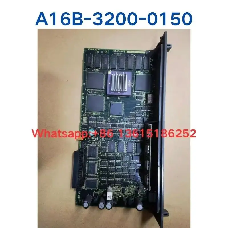 

A16B-3200-0150 second-hand circuit board function tested and in good condition
