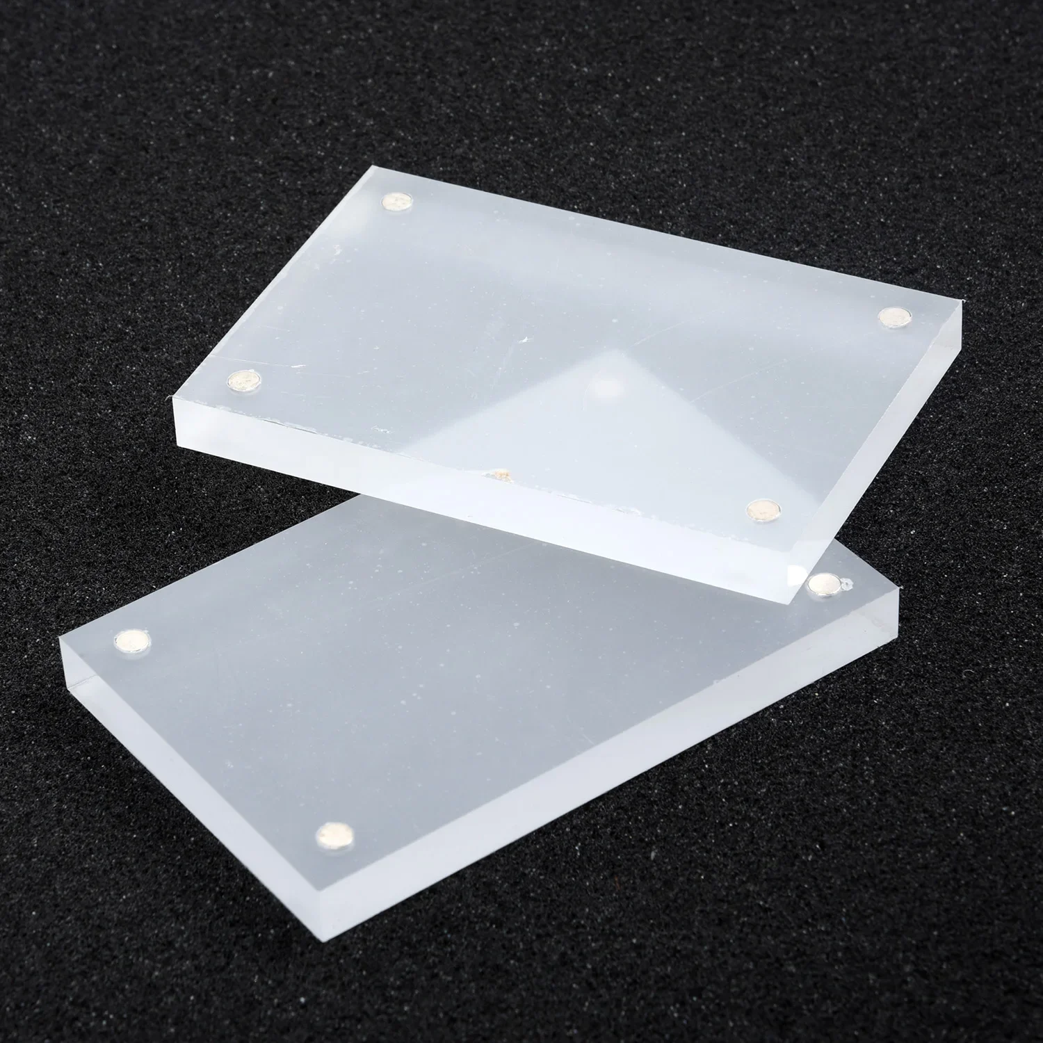 Photo frame Photo Photo Frame Contemporary Design Acrylic Photo Frame Set Perfect for Wedding Photos and Certificates