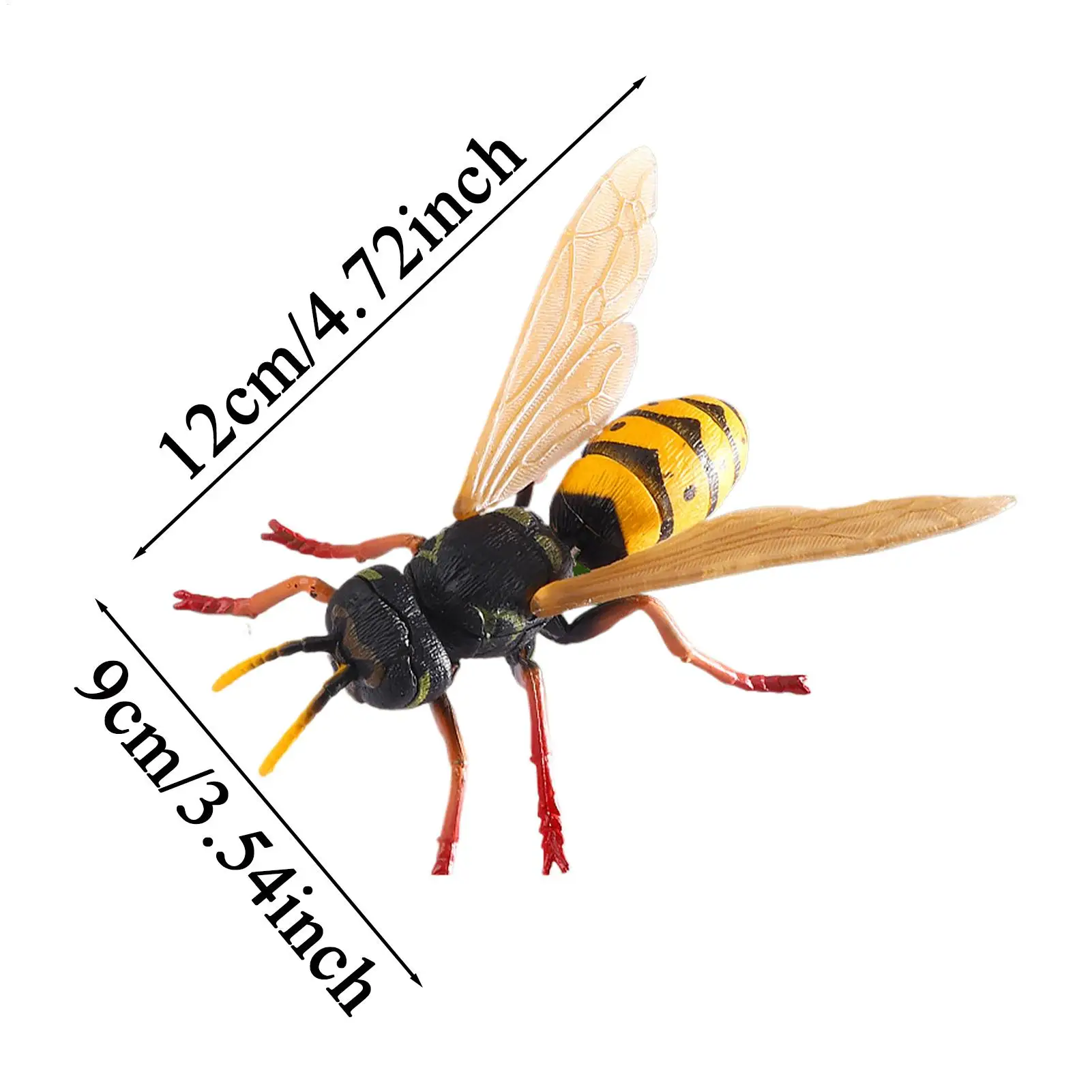 Juegos de construcción de juguetes, juego educativo de avispas de 27 piezas, juguetes de construcción para niños de 3 años, niños y niñas, aula preescolar para guardería