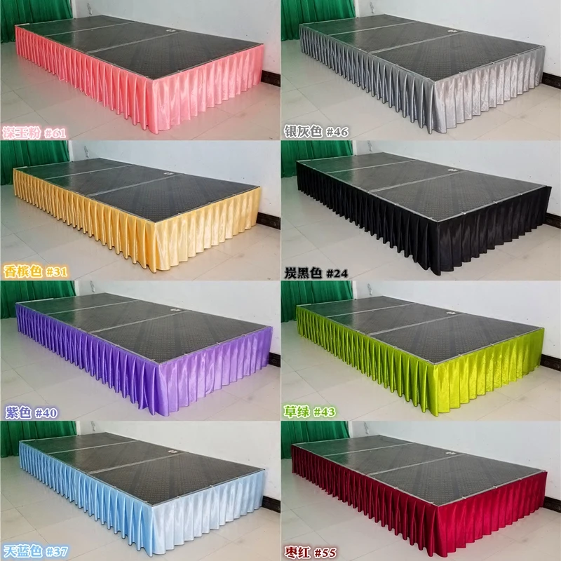 Thumbnail 3 - #43 Table Skirts List of Top Picks