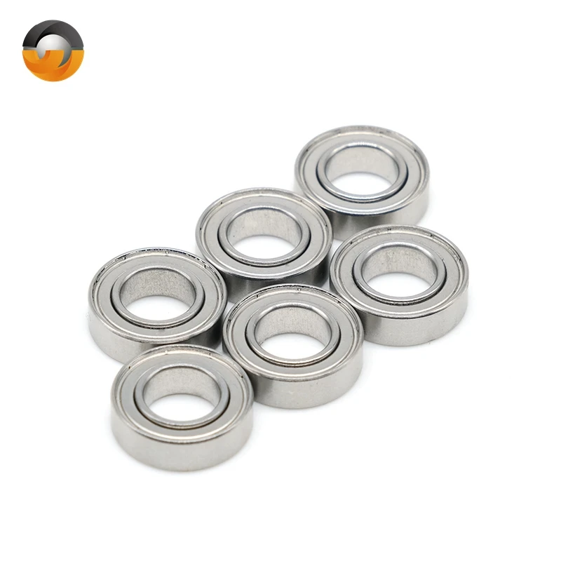 10Pcs/lot S689 W618/9 S689W4 Stainless Steel Bearing 9*17*4 9x17x4 mm 689 689W4 618/9 L1790