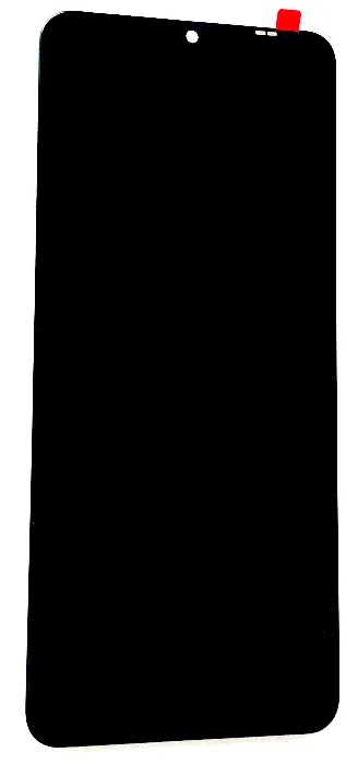 6.58 Polegada t-mobile revvl 7 5g display lcd + tela de toque digitador assembléia 100% lcd original + digitador de toque para tmrv075g