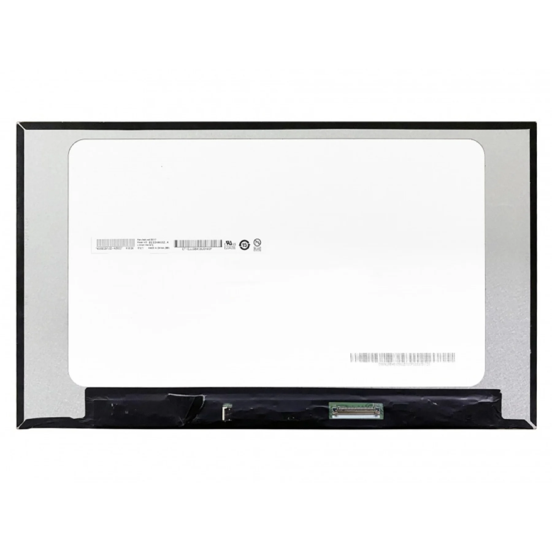 13.3'' Laptop LCD Touch Screen NV133FHM-T0A NV133FHM T0A Panel Matrix With Touch 1920*1080 EDP 40 PINS For HP ElieBook 830 G8