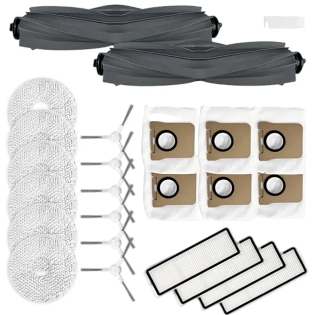 

Для L10 Ultra домашние инструменты для чистки, набор аксессуаров для ухода за пол, как показано на рисунке, набор аксессуаров для пылесоса