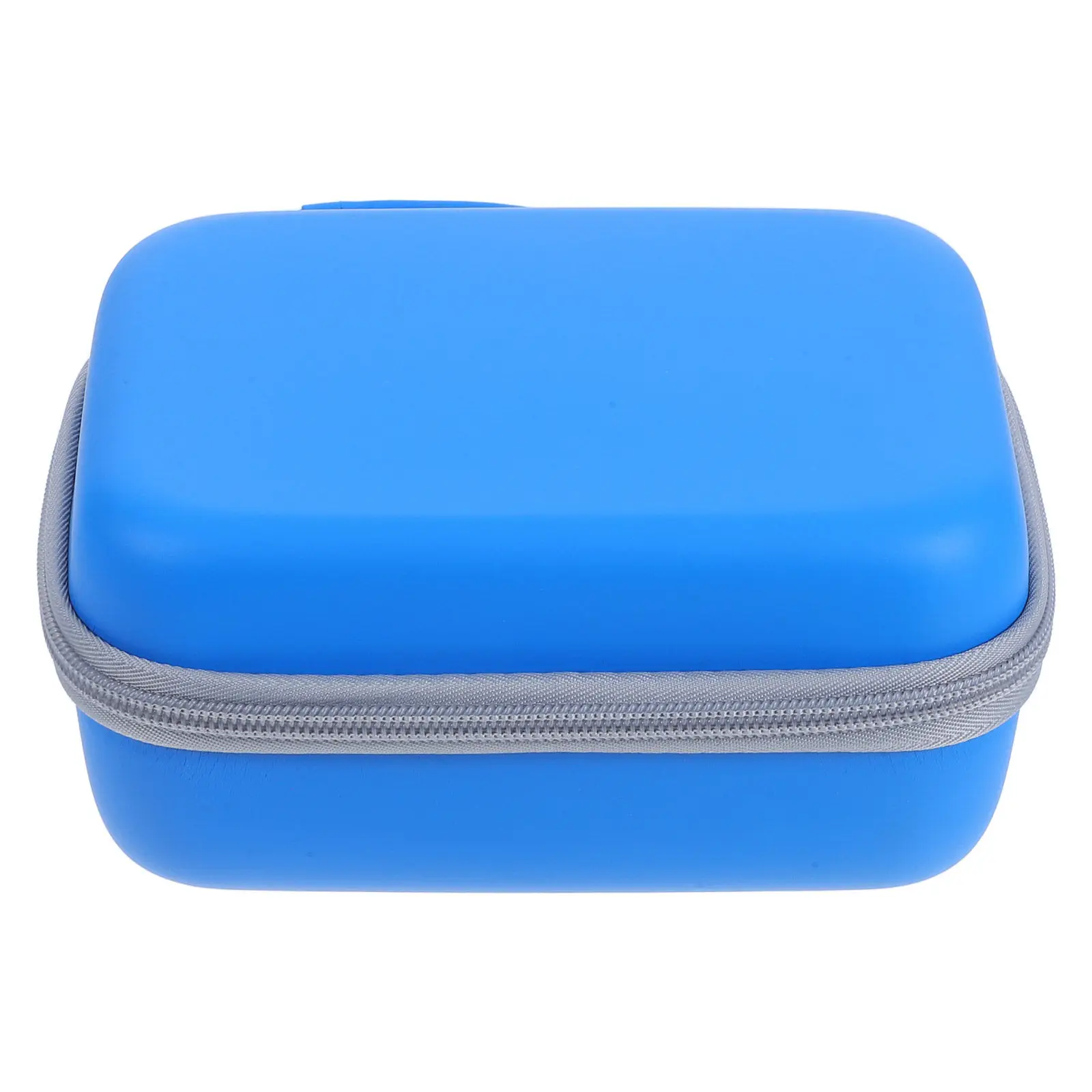 Eva Carry Case Space Saving Organizer For Family Digital Camera Storage Internal Compartments Mini Label Printer