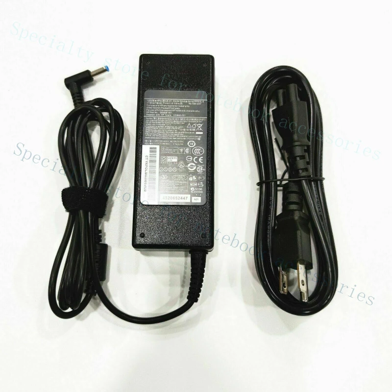 

Зарядное устройство A+ OEM 90W 19.5V 4.62A для HP 709986-003 753560-004 710413-001 с синим разъемом 712809824595 | eBay