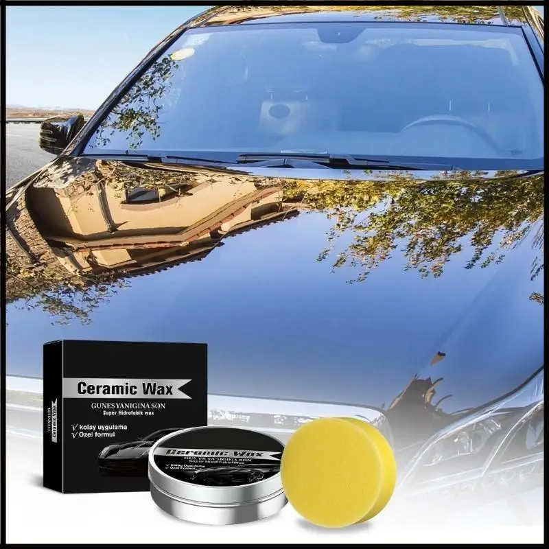 Picture 5: Ceramic Wax Cream for