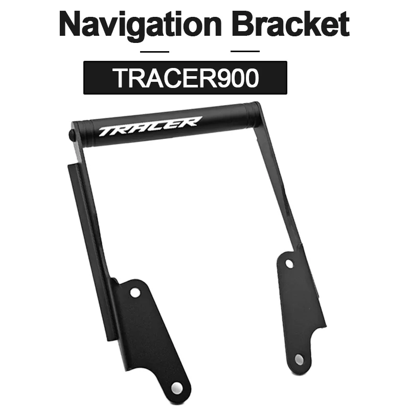 For Yamaha Tracer900 MT09 FJ 09 Cellphone Phone GPS Navigation Mount Bracket Handlebar Bar Extension Stand Holder TRACER 900