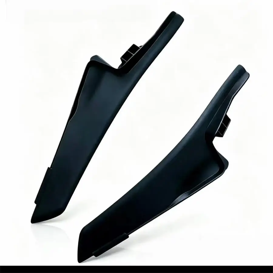 Suitable for old Corolla Corolla Levin front glass corner deflectors, rubber strips, front fenders, sealing strips, front blocki