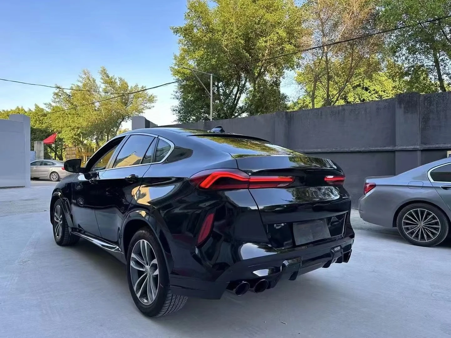 طقم إسفنجي مريح YLC لمقاعد 3 Series 5 X3 X5 ترقية إلى مقعد رياضي M3M5 #6