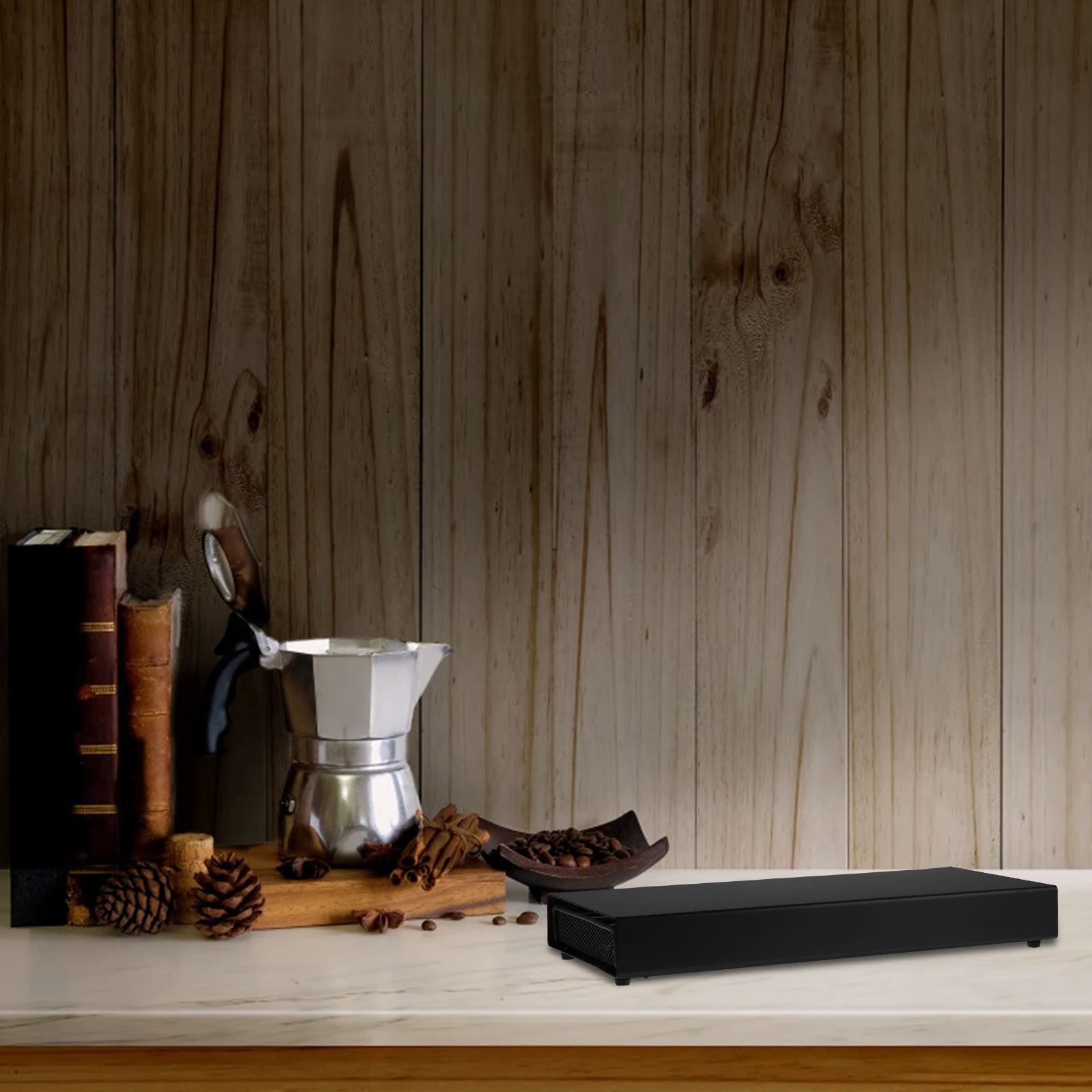 

Sturdy Drawer Coffee Capsule Storage Rack Metal Plastic Coffee Pod Storage Holder Space Saving Practical Container Box