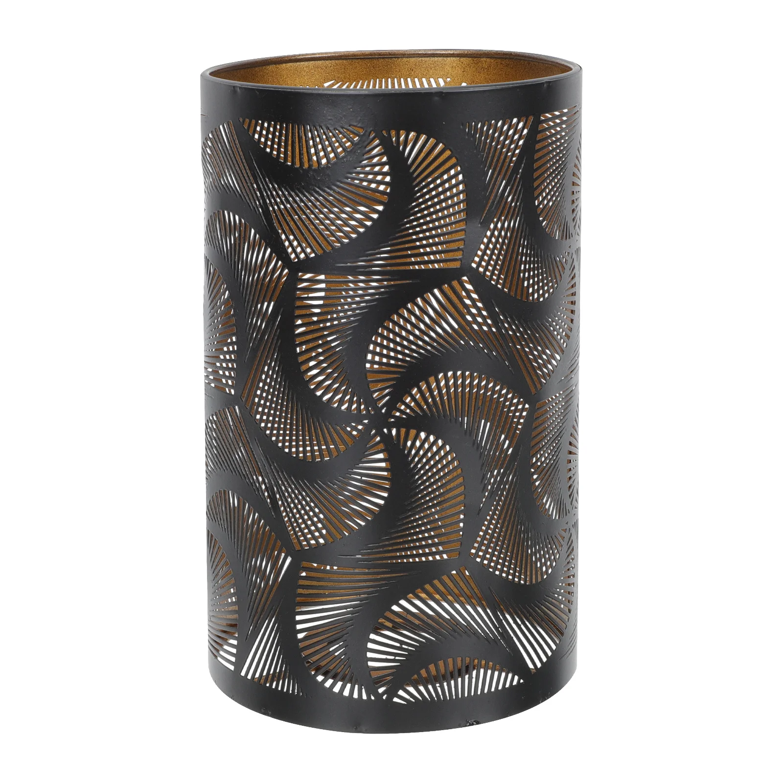 

Железный абажур, полый резной дизайн, пыленепроницаемый, устойчивый к насекомым, для спальни, гостиной, настольная прикроватная лампа