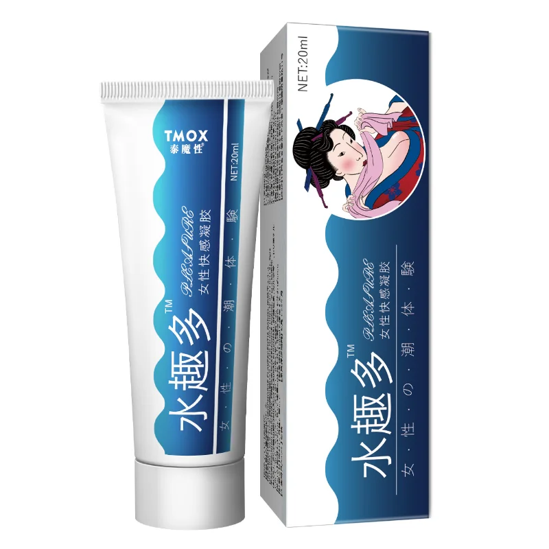 Only One Drop To Orgasm Climaxes for Female Orgasm Gel Women Gels Vagina Tightening Fast Exciter Lubricant Gel Body Oil Sex Toys