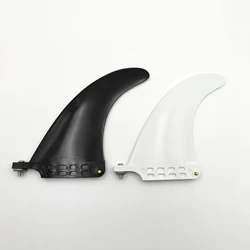 6.5 Inch SUP Board Surf Fins Surfboard Fin Longboard Paddle Board Fin Surfing SUP Accessories