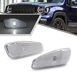 Jeep Renegade 2014-2023 ์ก์ธ์๋ฆฌ ์ธก๋ฉด ๋ฐ์ฌ ๊ฒฝ๊ณ ๋ฐฉํฅ ์ง์๋ฑ ๋จํ ์ ๋ฉด ๋ฐฉํฅ ์ง์๋ฑ ์ธก๋ฉด ์กฐ๋ช
๋ฐ ์ปค๋ฒ