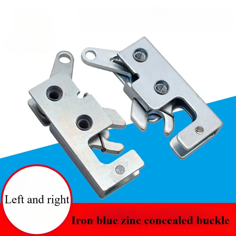 Iron Material Industrial Electrical Appliance Cabinets Door Lock Buckles Equipment Toolboxes Car Locks