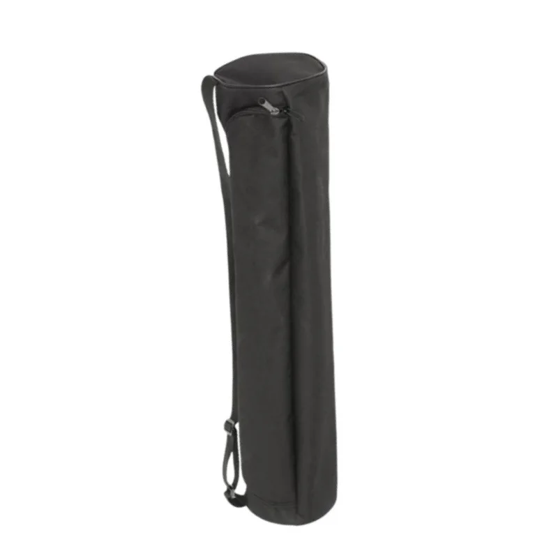 1Pc Rubber Mat Yoga Bag Thickened One Shoulder Backpack Yoga Mat Folding Bag Storage Bag