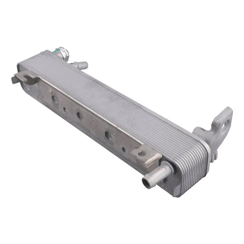 Refroidisseur d'huile moteur JL1Z-7A095-B JL3Z-7869-A pour Ford Expedition Lincoln Navigator 2018-2023 JL1Z7869A radiateur de filtre à huile
