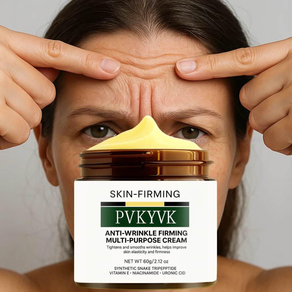 

FIRMINGMULTI-PURPOSE КРЕМ Уменьшает внешний вид тонких линий, морщин, воронных лап, линий улыбки, мороженных линий и т. д. Осветляет кожу