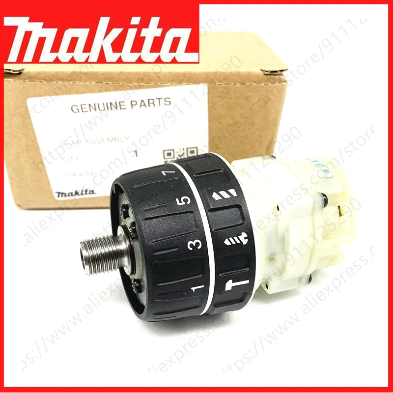 

GEAR ASSEMBLY FOR MAKITA BHP446 BHP456 DHP446 DHP456