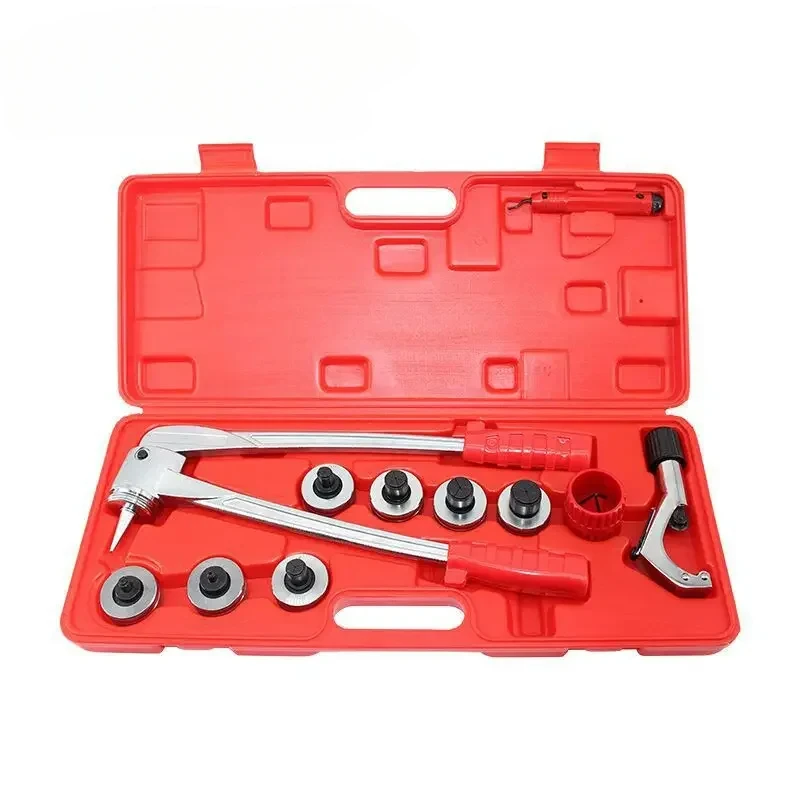 

Lever Type Tube Expander 10-28mm Hand Tool Set For Copper And Aluminum Tubes