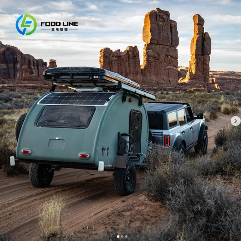 

Teardrop Camper Trailer Rv Camper Motorhome off Road Trailers Teardrop Mini caravan Tear Drop Travel Trailers Camping