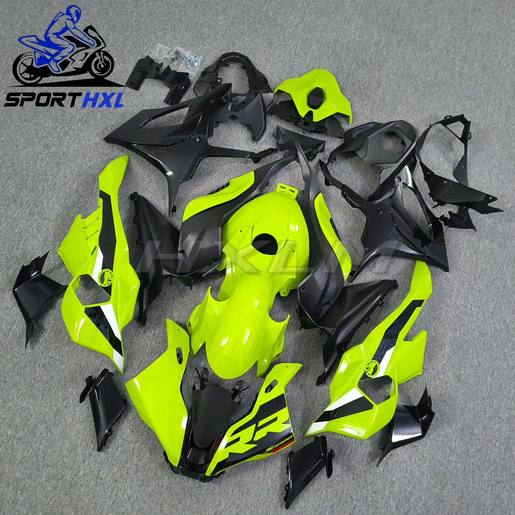NEW ABS Motorcycle full fairing kit fit For BMW S1000RR S1000 M1000 2025 2026 25 26 whole fairings kits bodywork Plastics zxmt