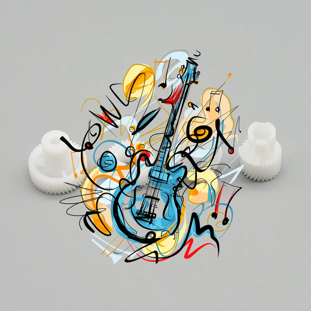 

10X 6LJ54055000 6LJ54056000 6LJ54057000 6LJ54058000 Gear for Toshiba 2050C 2051C 2550C 2551C 2555C 3055C 3555C 4555C 5055C