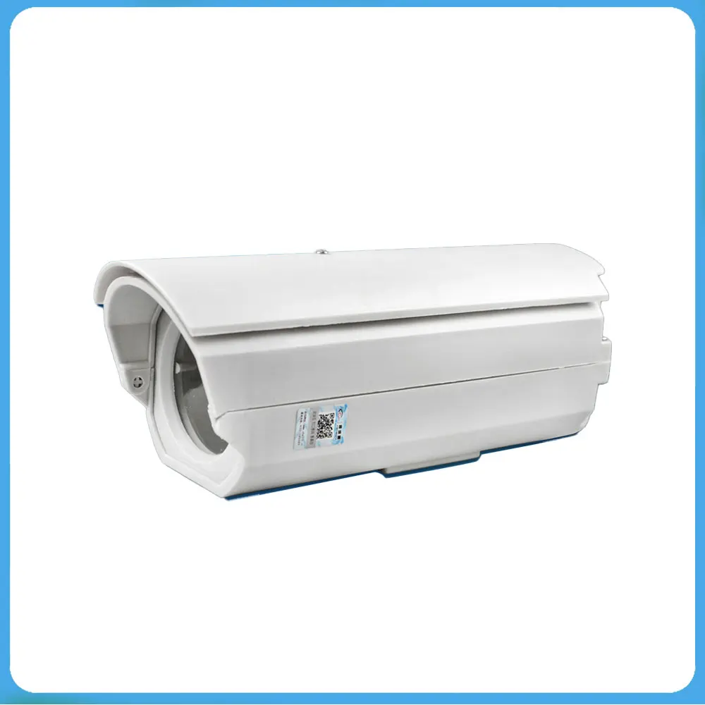 Abs Engineering Plastic Surveillance Camera Guard Camera Guard Cover Bolt Indoor And Outdoor Waterproof And Dustproof