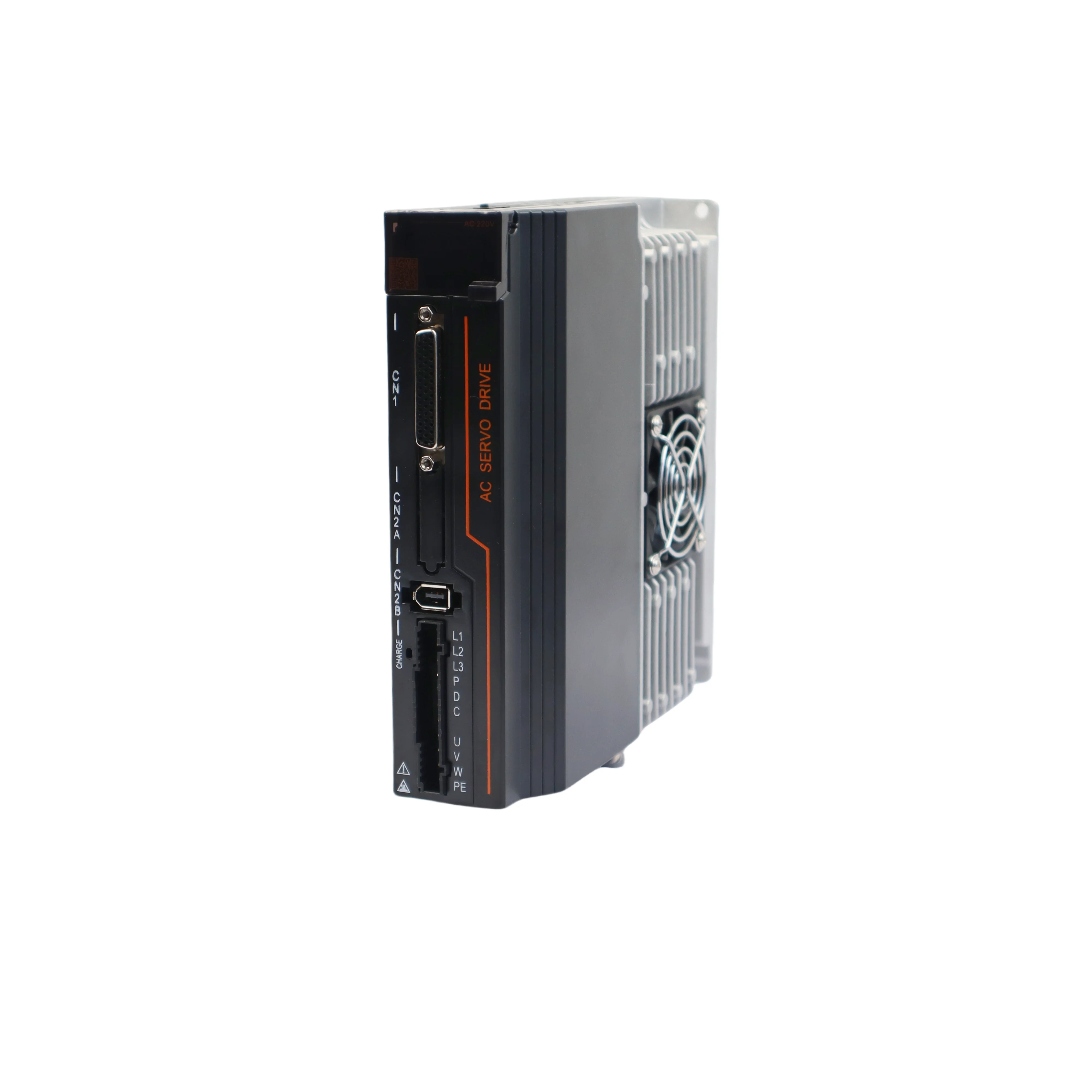TH-T3D-L30A-RABF-B 3-Phase 220VAC AC Servo Drive Motor Drivers for Automation Equipment 0.88kW-1.7kW 4.5A-10A