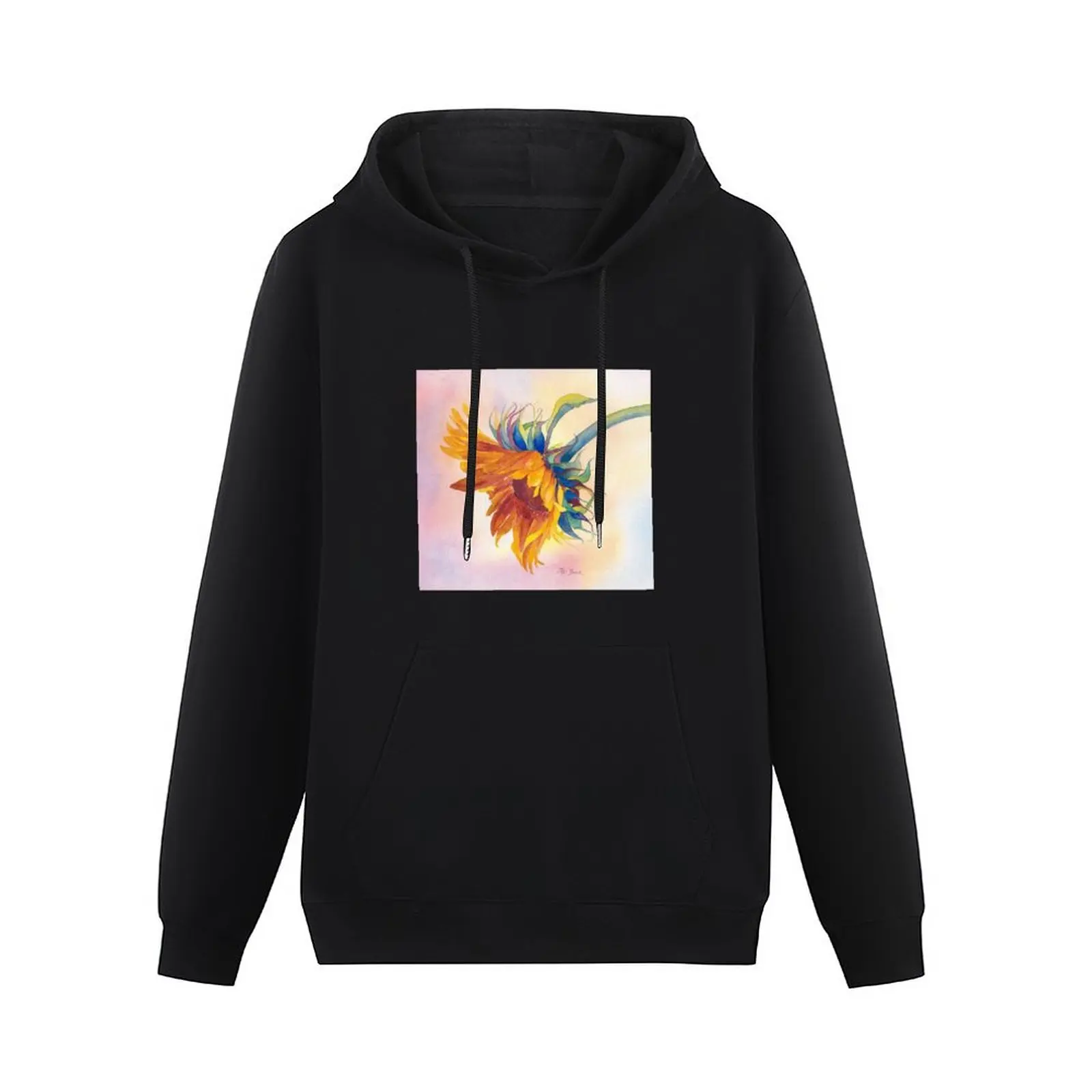 A Golden Touch Pullover Hoodie aesthetic clothing korean autumn clothes men's sweat-shirt man hoodie