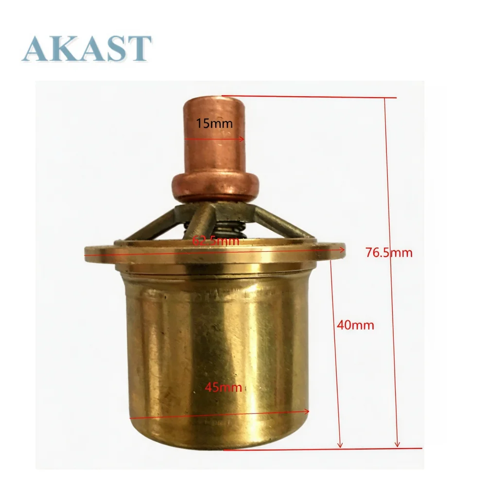 Thermostat Valve Controlset  100010137 100010134  A11203274 A11484474 A11375374 Fits Compair