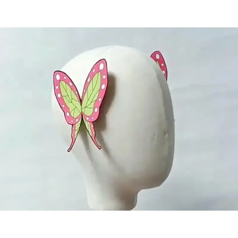 Kanae kovo حلاقة تأثيري ، فراشة حلاقة