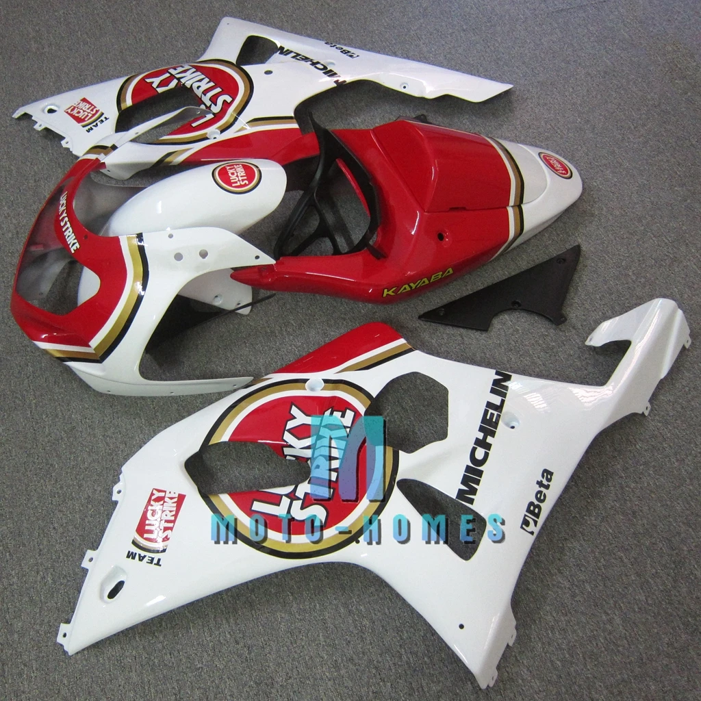 Full Set Motorcycle Fairings for SUZUKI K2 GSXR1000 2000 2001 2002 GSXR 1000 00 01 02 ABS Prime Fairing Kits Aftermarket Parts