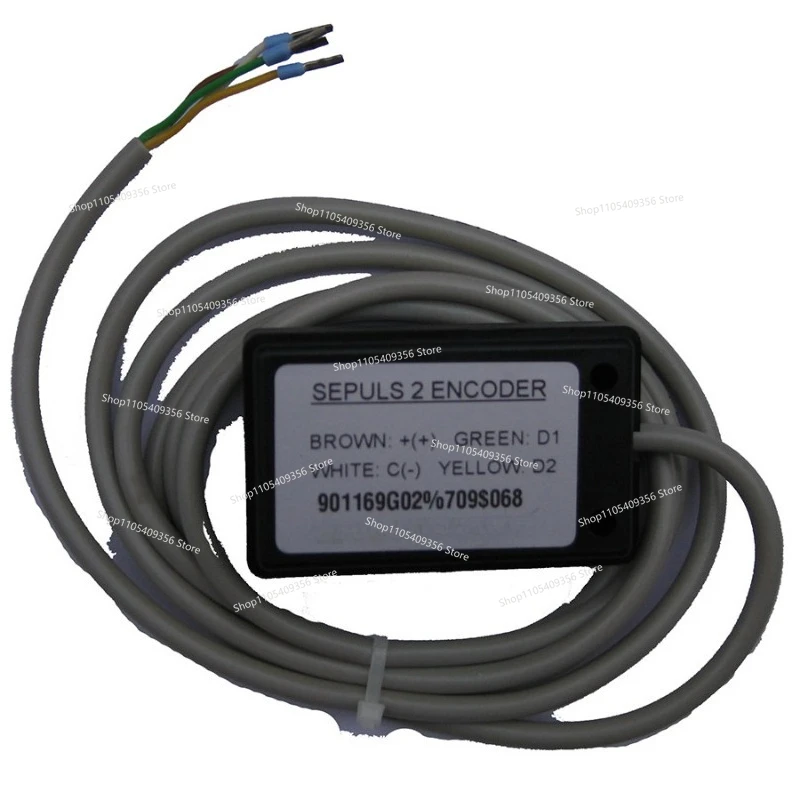 For Encoder 901169G02/SEPULS/IMPULSE Toothed/code Disc/new Original