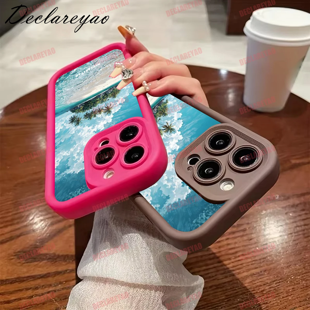 DECLAREYAO ماتي ضوء سليم بولي TPU لينة كوكه ل الشرف X8B X7B ماجيك X9C X7A X60 SE 400X30 X7 X9 لايت 70X6 حافظة مقاومة للصدمات