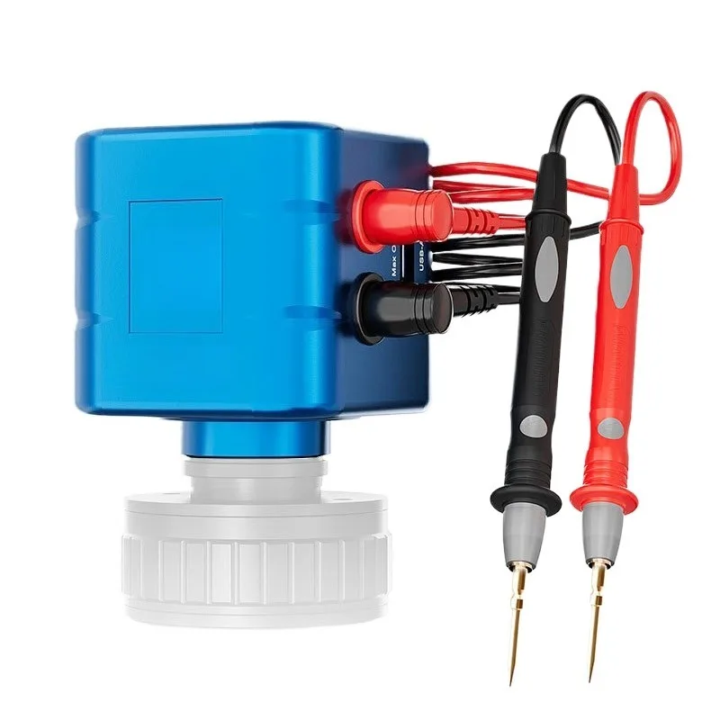 Industrial Grade Multifunction Digital Multimeter 4K Camera Magnifier Microscope Camera Head High Precision PCB Repair